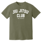 Jiu Jitsu Club - Heavyweight T-Shirt